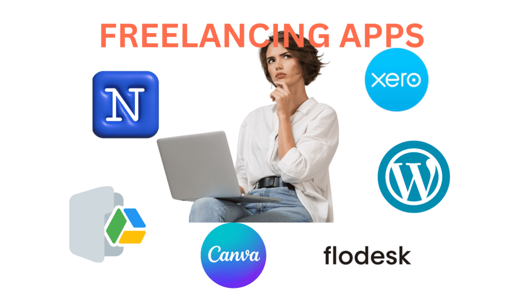 6 Freelancing apps that every folk should have freelancing apps