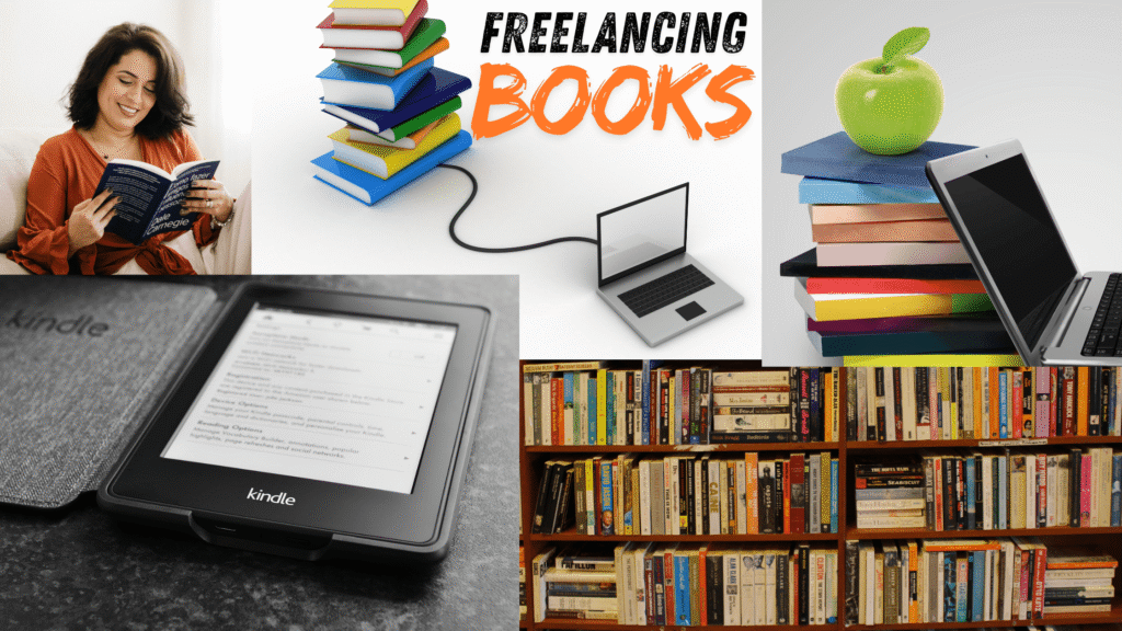 5 Must-Read Books for Freelancers (That Actually Help) freelancing books
