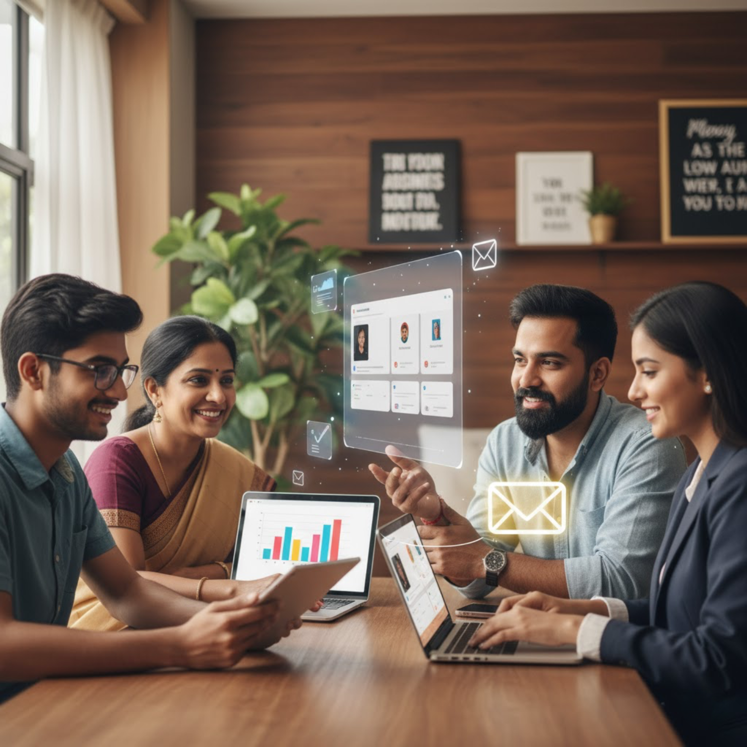 Family learning Digital Marketing