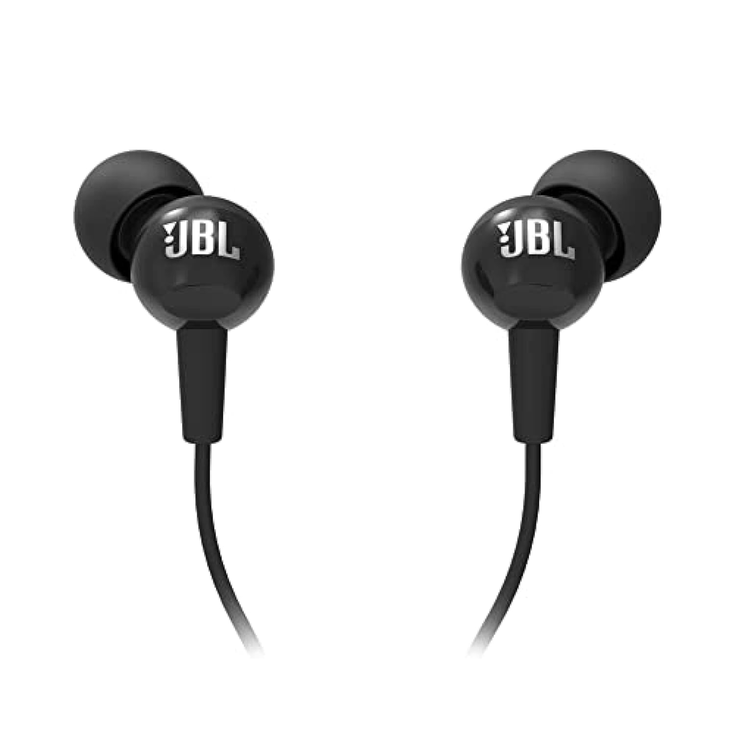 jbl wired headset with mic