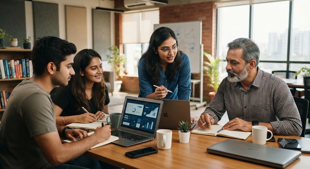 DIGITAL MARKETING LEARNING IN TELUGU