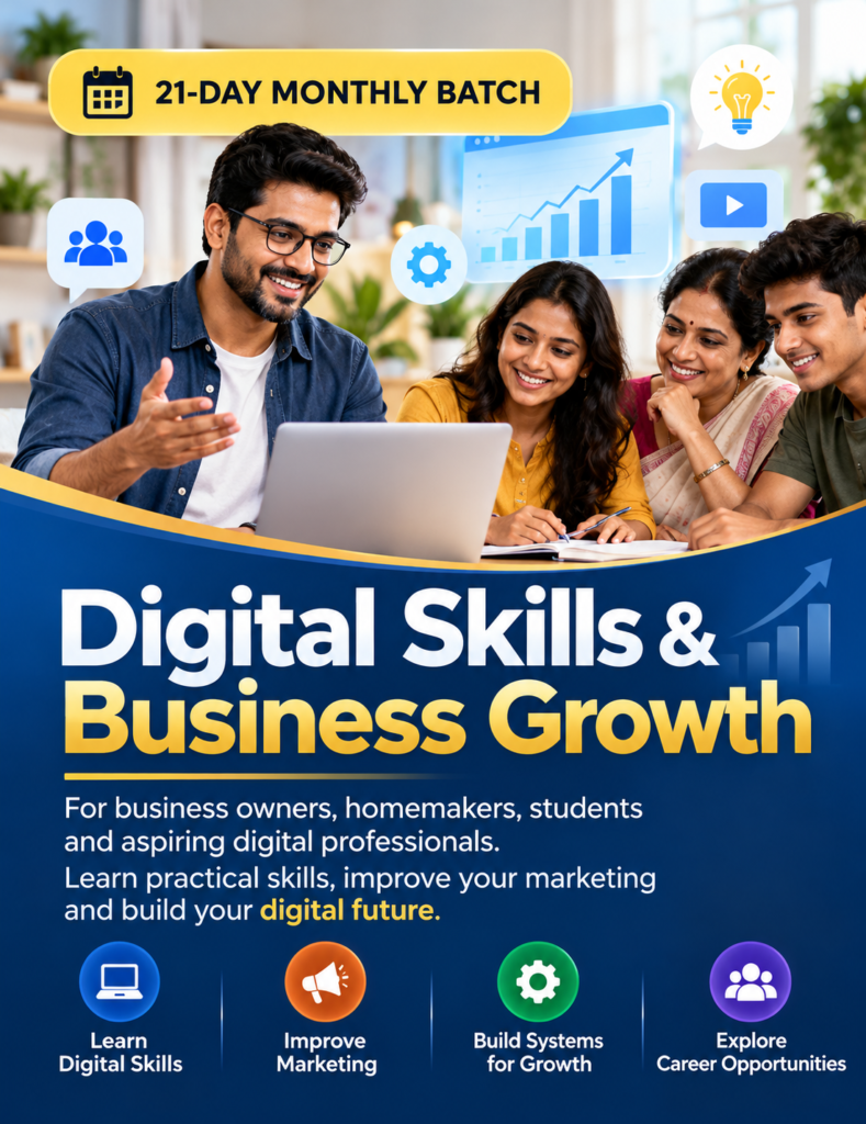 Digital Skills and Business Growth